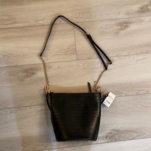 INC International Concepts Bucket Shoulder Bag